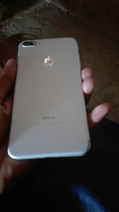 Iphone 7plus  NoN PTA ha 32 gb no bypass