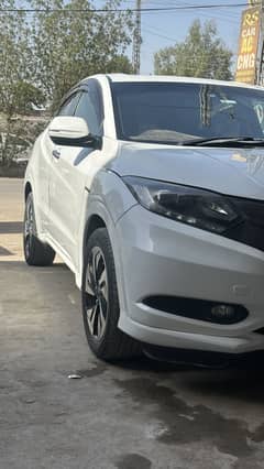 Honda Vezel 2014
