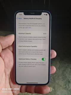 Iphone 12 mini 128gb non pta Condition 8.5/10 Battery 82