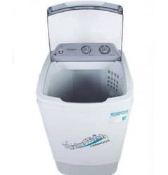 washing Machine single tub kingwood KWM 899W