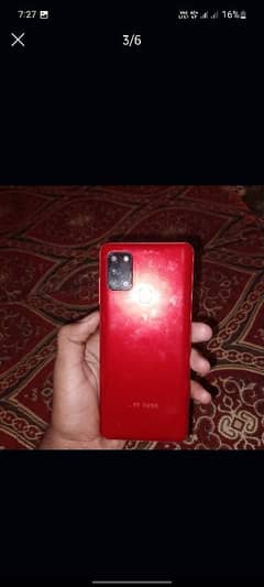 Samsung a21s 4gb/128gb official