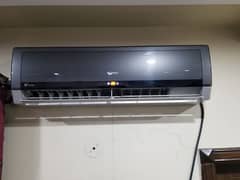 1.5 ton Greec DC inverter for sale chilled cooling.