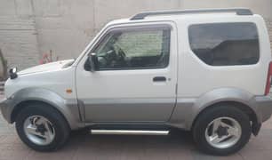 suzuki Jimmy (2007)