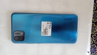 Oppo A16e Mobile