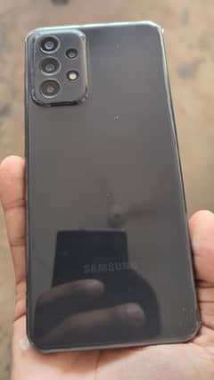 Samsung A23 4/128.     condition 10/8  with box or charge