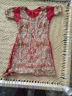 2nd Hand Bridal Lehnga Kurti
