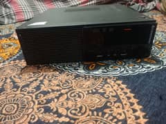i5 4th gen 2gb AMD graphic card Gaming PC 8gb ram 256gb ssd Lenovo CPU
