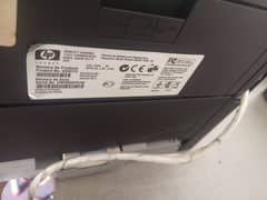 HP LaserJet PRO 400 M401N Printer