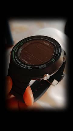 Lasika K-Sport Watch