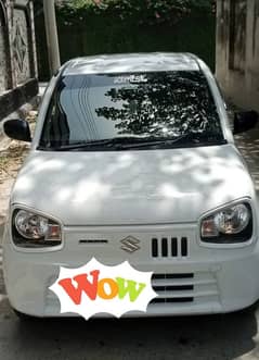 Suzuki Alto 2021