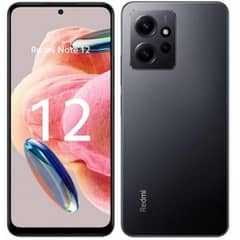 Xiaomi redmi note 12