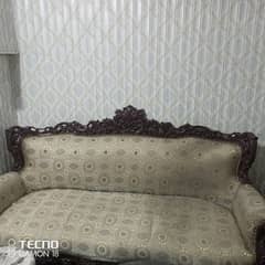 chinioti sofa set Dubai import
