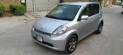 Daihatsu boon passo