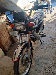 cg 125
