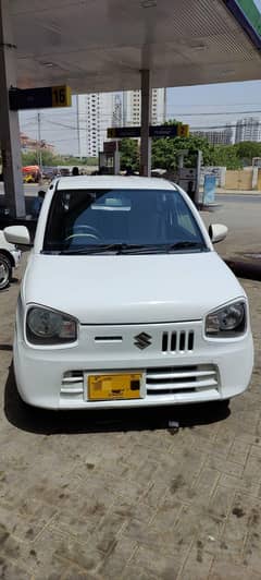 Suzuki Alto VXL