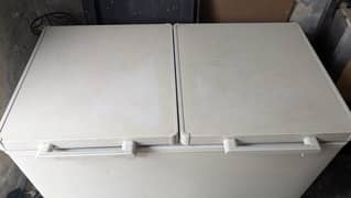 2 Door Deep Freezer For Sale