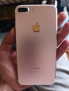 iphone 7 plus pta official approved 128 gb