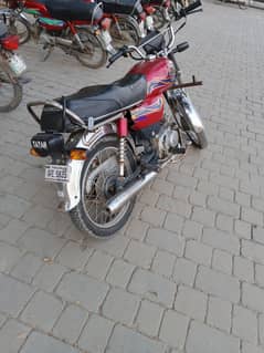 united 70cc