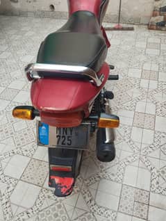 Honda 125 Deluxe