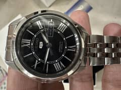 Seiko 5 21 jewels automatic