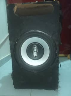 power M speaker