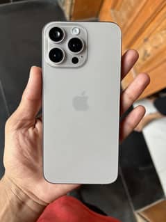 iPhone 15 pro max non pta 03093559095