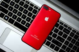 Iphone 7+ pta approved 128gb all okay original