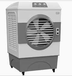 2025 model GFC GF-7700 Grand Room Air Cooler – 55L Tank  – Pure Coppe