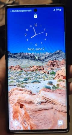 Samsung note 10plus