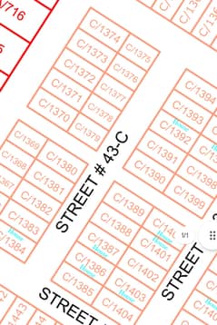 E-16 Roshan Pakistan, 7 Marla Prime Location Plot Available For Sale