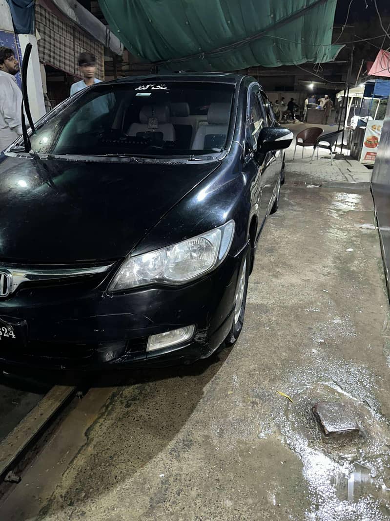 Honda Civic VTi Oriel Prosmatec 2009 0