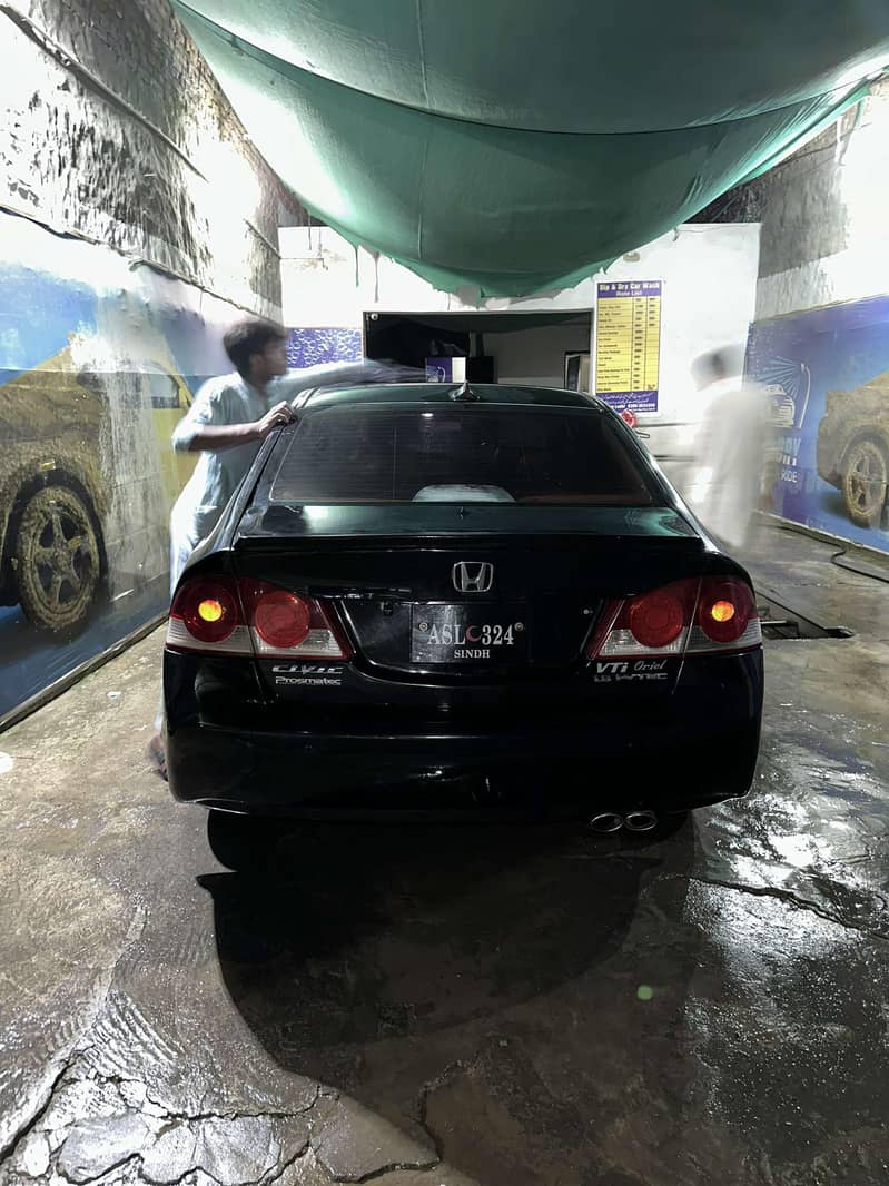 Honda Civic VTi Oriel Prosmatec 2009 3