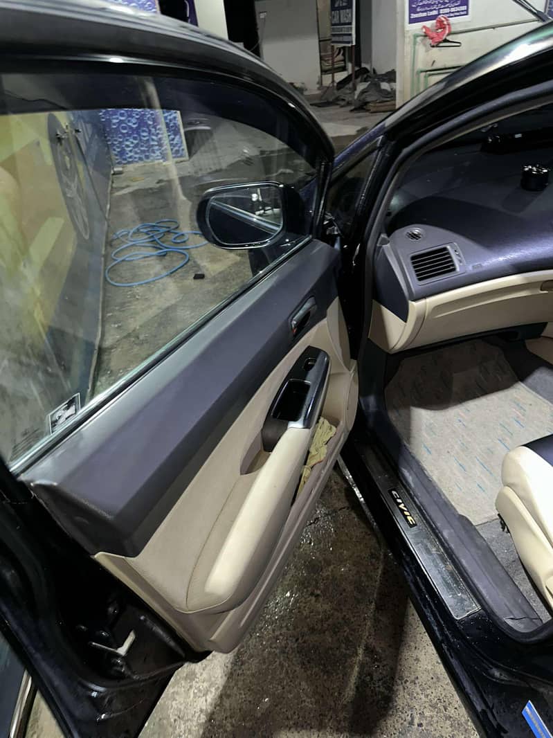 Honda Civic VTi Oriel Prosmatec 2009 7