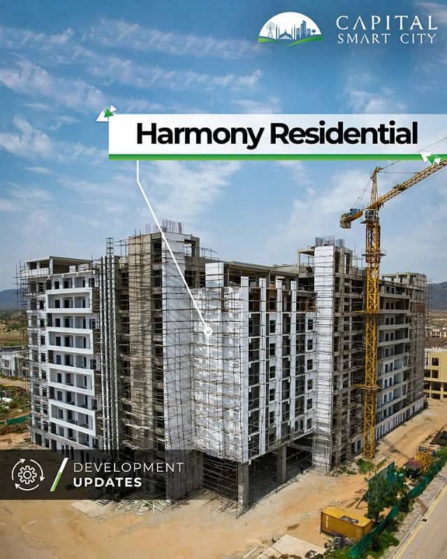 10 Marla Plot In Overseas East, C Block, Possession Plot Available For Sale 13