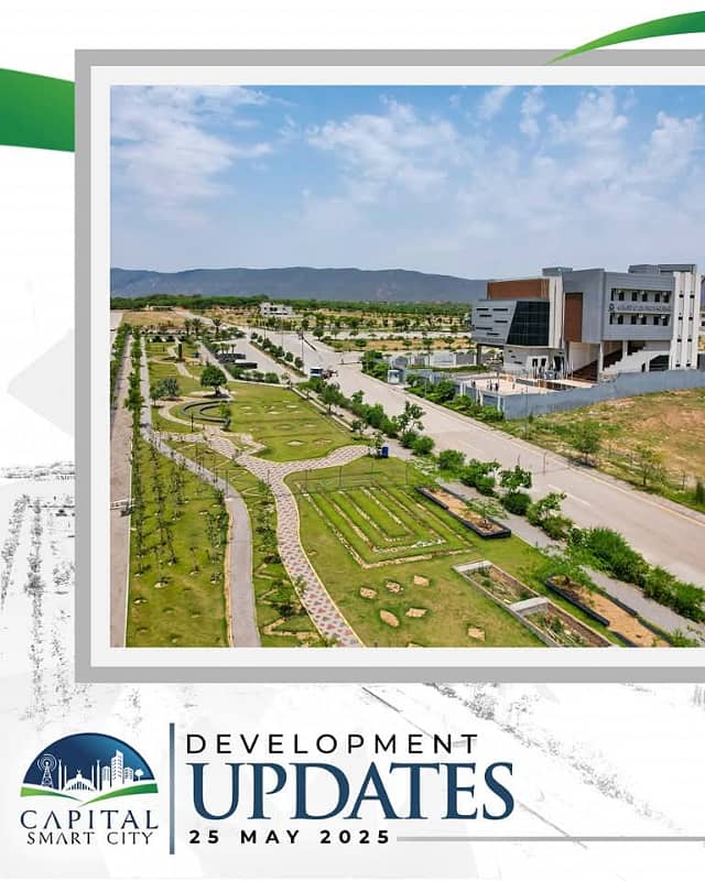 10 Marla Plot In Overseas East, C Block, Possession Plot Available For Sale 14