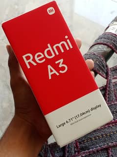 Redmi A3