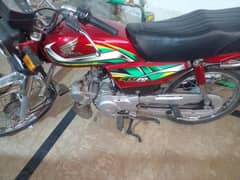 Honda 70cd model 2021 O3O6/49/12/7/82)