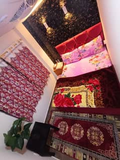 daily basis room for family & couples available inbahria town phase 7