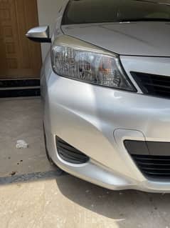 Vitz 13/16 total genuine 4.5 grade