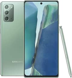 Samsung Note 20 5G