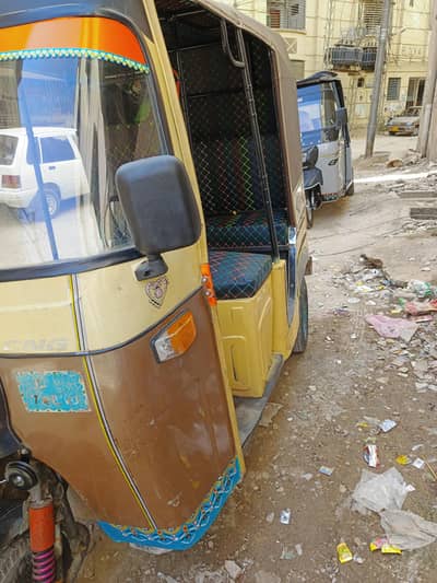 Sazgar Ricksha for Sale