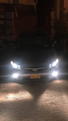 HONDA CIVIC 2015 VTI ORIEL PROSMATEC FOR SALE