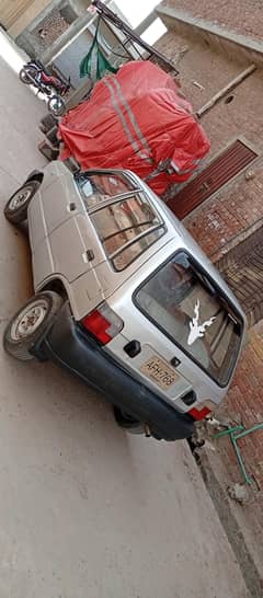 Suzuki mahran 2003 model
