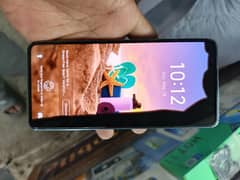 tecno camon 20 panel damaged