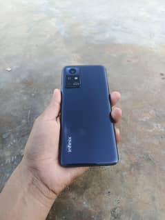 Infinix zero x neo PTA approved