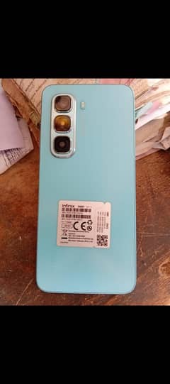 Infinix Hot 50 Pro 8+8GB Ram 128GB