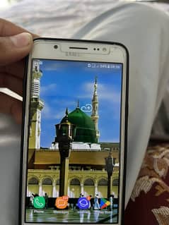 Samsung mobile j5 good condition