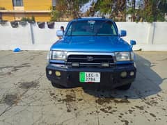SUV Bumper