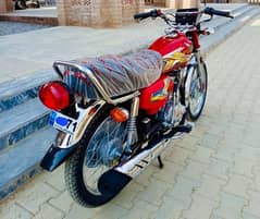 Honda 125 2025 Model