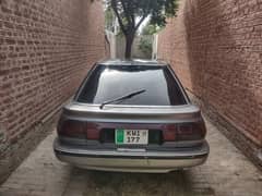Toyota Sprinter 1988